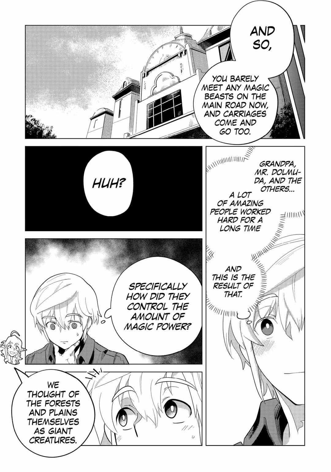 Mofumofu to Isekai Slow Life o Mezashimasu Chapter 32 19
